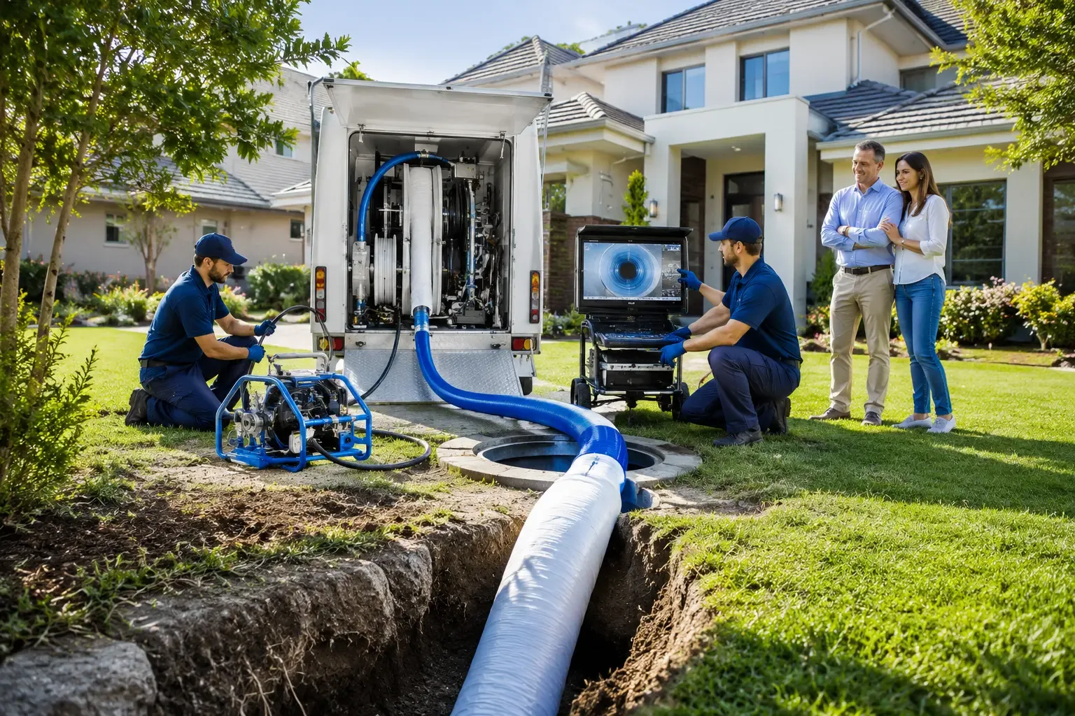 Local Pipe Relining services in Crab Orchard, TN