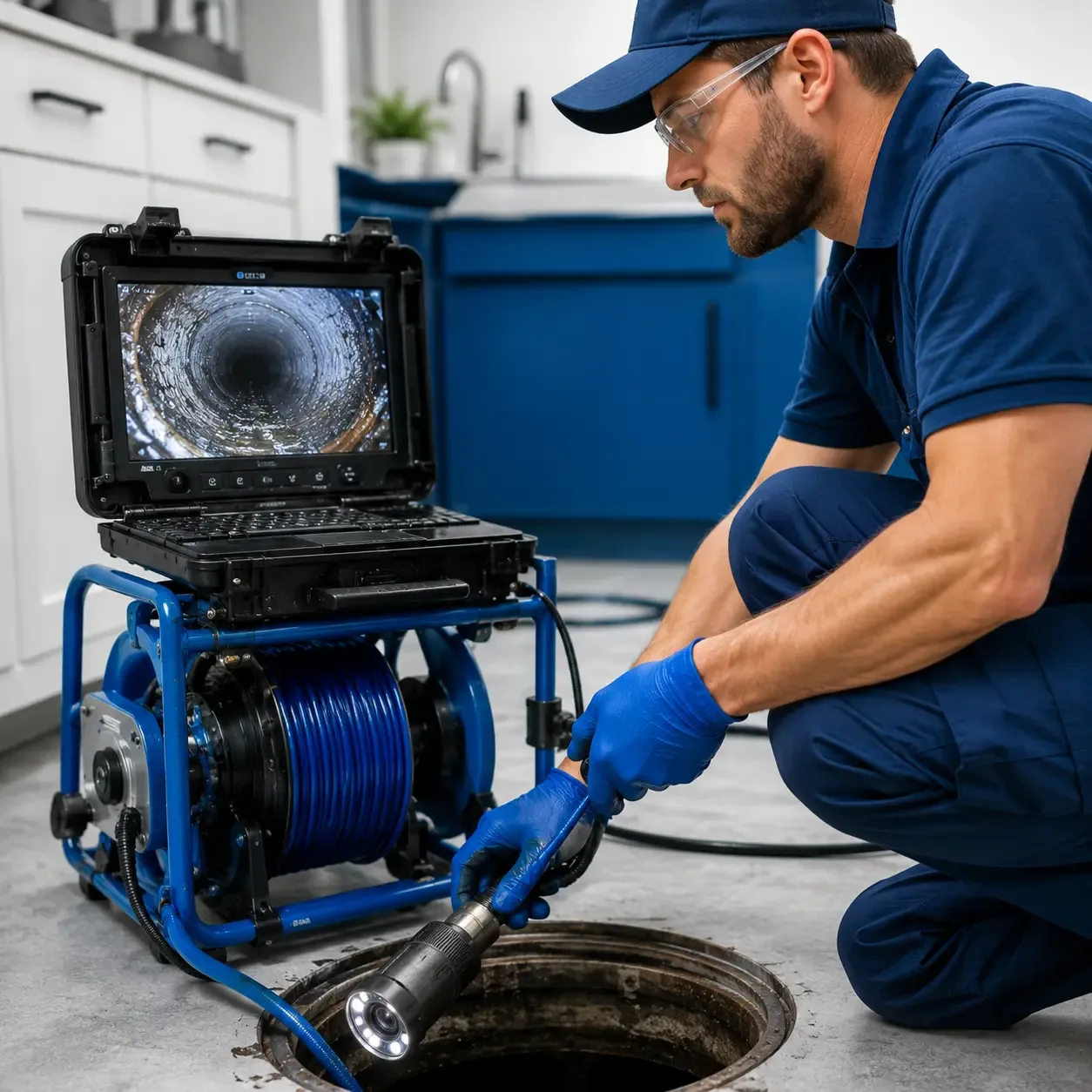 Pipe Relining professionals serving Crab Orchard, TN